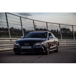 Audi RS5 Taxi-Experience